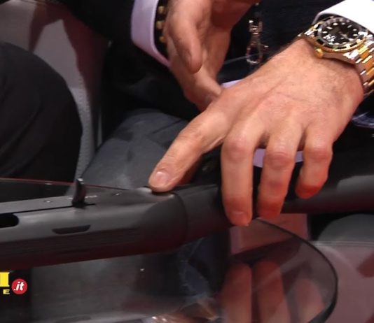 Mistero, il primo fucile semiautomatico firmato RFM