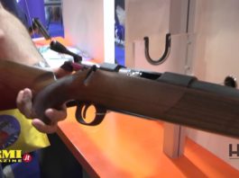 Sirearms Venandi, la carabina di TFC