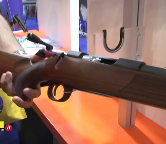 Sirearms Venandi, la carabina di TFC