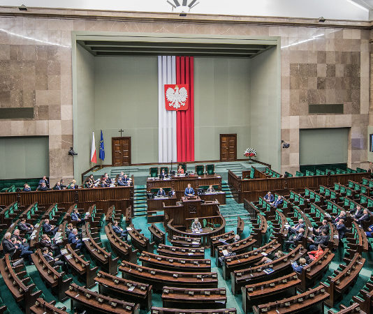 Polonia: restrizioni alla legge sulla caccia, l’allarme di FACE parlamento polacco