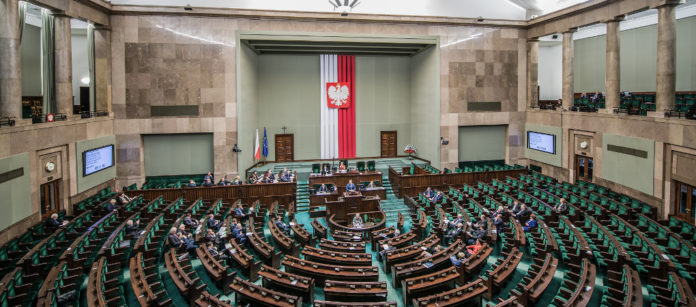 parlamento polacco