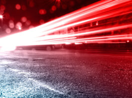 Spara a ladro in giardino, indagato veicolo d'emergenza