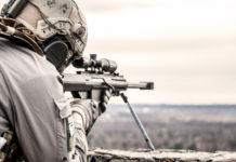 Pentagono ingaggia azienda che studia balistica del tiro a lunga distanza American sniper