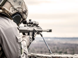 Pentagono ingaggia azienda che studia balistica del tiro a lunga distanza American sniper
