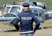 Cambia l’araldica della polizia di Stato: niente più legami con i militari Araldica polizia di Stato
