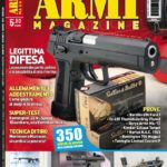 Armi Magazine maggio 2018