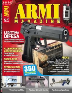 Armi Magazine maggio 2018