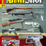 Armi Shop maggio 2018 vi aspetta in edicola! Armi Shop maggio 2018