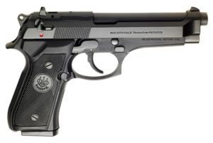 Beretta 92 FS Triennale design musem 
