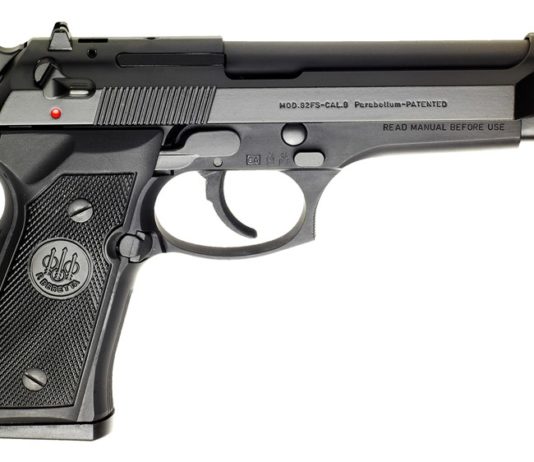 La Beretta 92FS icona del design Beretta 92 FS Triennale design musem