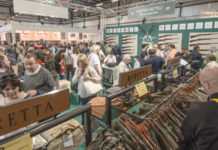 Caccia Village: di nuovo a Bastia Umbra le grandi case d’armi aziende presenti a caccia village 2018