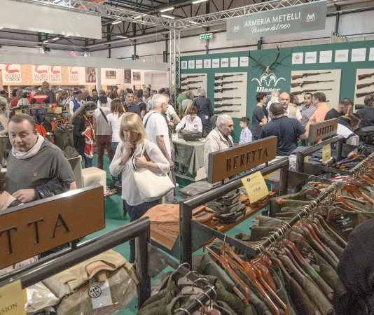 Caccia Village: di nuovo a Bastia Umbra le grandi case d’armi aziende presenti a caccia village 2018