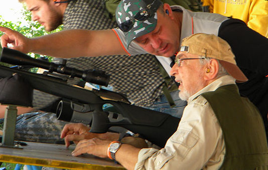 Caccia Village e la formazione del cacciatore