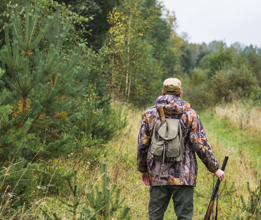 La cultura venatoria paga in armi e ottiche