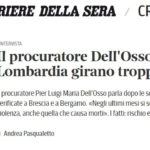 Corriere della Sera Dell’Osso