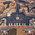 E le mitragliatrici difendono il Vaticano