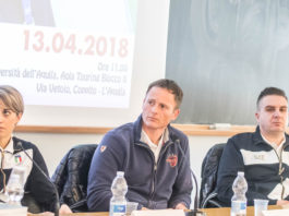 Sport, storia e fotografia, i campioni di tiro a volo incontrano 100 studenti a L’Aquila L’eccellenza incontra il territorio. Come lo sport cambia la vita