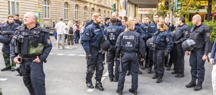 Hessen polizei