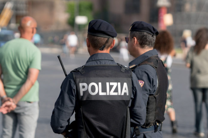 questura di modena conferenza uso legittimo delle armi