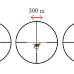 KSP HD2 2,5-15×56 HBR reticolo