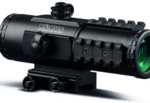 Konus Sight-Pro PTS2 3×30, il puntatore tattico Konus Sight-Pro PTS2 3x30