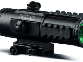 Konus Sight-Pro PTS2 3×30, il puntatore tattico Konus Sight-Pro PTS2 3x30
