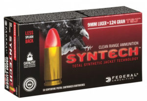 Federal Syntech cartucce per pistola