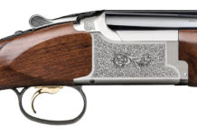 Browning B525 Liberty Light, l’altezza non è più un problema Browning B525 Liberty Light, l’altezza non è più un problema