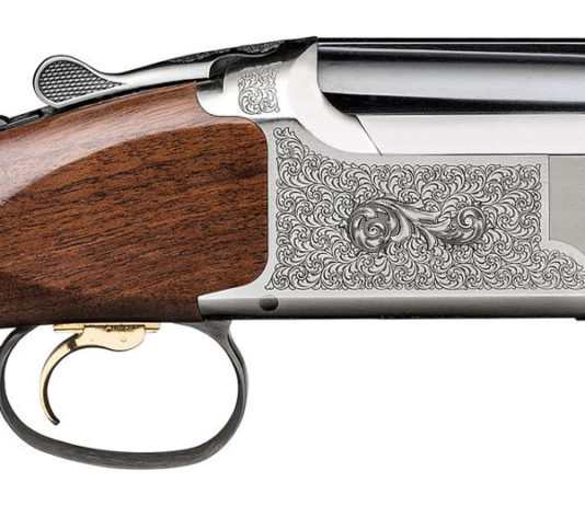 Browning B525 Liberty Light, l’altezza non è più un problema Browning B525 Liberty Light, l’altezza non è più un problema