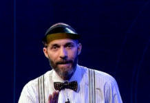 Striscia la Notizia sul rapporto tra banche e produttori di armi Max Laudadio