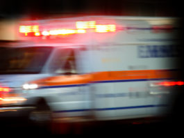 Parte colpo da pistola non d’ordinanza, ferito vigile fuori servizio