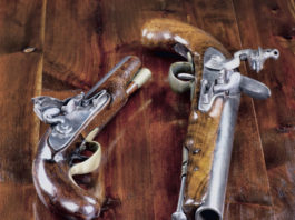 Pedersoli festeggia 60 anni col 1° Grand prix d’Italia ad avancarica 1° grand prix d'italia ad avancarica