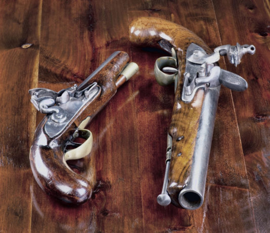 Pedersoli festeggia 60 anni col 1° Grand prix d’Italia ad avancarica 1° grand prix d'italia ad avancarica