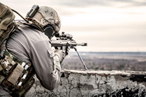 Extreme sniper strike operations: si chiama così il progetto del Combating terrorism technical support office (Difesa americana) che coinvolge l'Applied Ballistics ed è finalizzato a studiare al meglio la balistica del tiro a lunga distanza.
