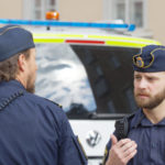 Polizia svedese