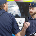 Polizia svedese
