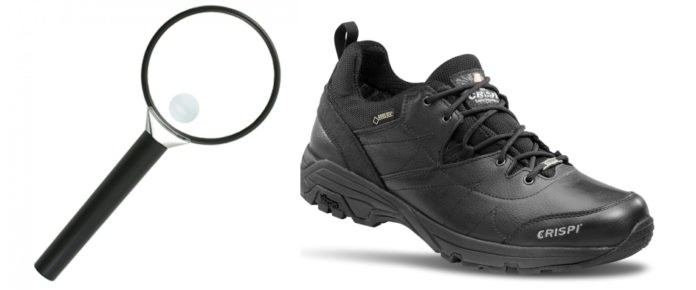 Crispi Spy Uni Low Gtx