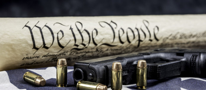 Secondo emendamento costituzione americana