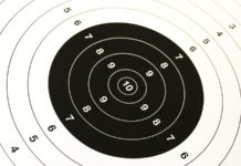 Il commissario Uits sul Fondo speciale poligoni Shooting target