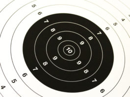 Il commissario Uits sul Fondo speciale poligoni Shooting target