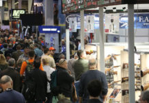 Shot Show al Sands Expo fino al 2027 Shot Show Sands expo 2027