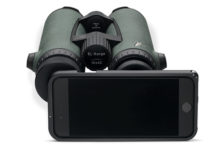 Swarovski PA-i8, l’adattatore da digiscoping per l’iPhone 8 Swarovski PA-i8, l’adattatore da digiscoping per l’iPhone 8.