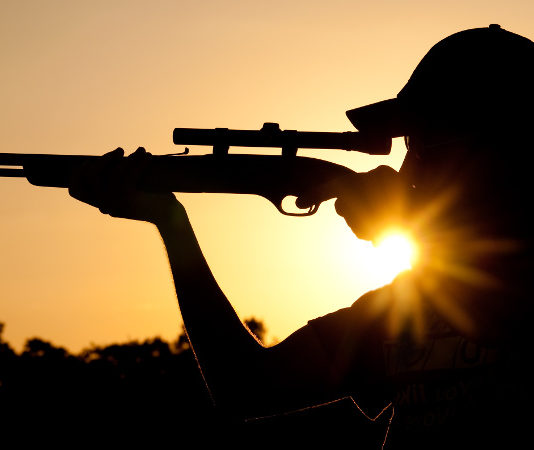 Leica Hunter’s shooting and ballistic master a Caccia Village Taveggia Leica Hunter's shooting e Ballistic master a Caccia Village