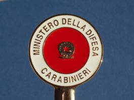 Trieste: appello carabinieri fa costituire autore di sparo accidentale sparo accidentale trieste, sig sauer p226 calibro 19x21 mm imi