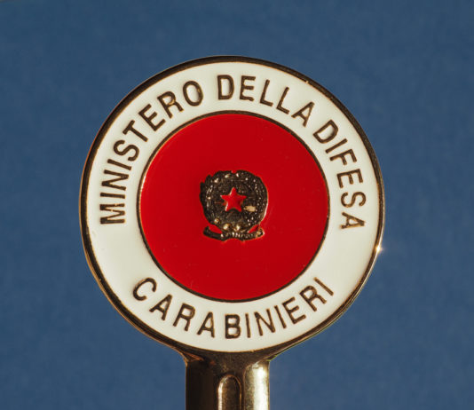 Trieste: appello carabinieri fa costituire autore di sparo accidentale sparo accidentale trieste, sig sauer p226 calibro 19x21 mm imi