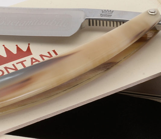 È in edicola il numero 87 di “Coltelli” coltelli 87