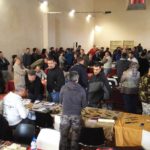mostra coltelli livorno 2018