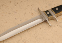 Coltelli in mostra alla Fortezza Vecchia di Livorno mostra coltello custom livorno 2018