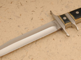 Coltelli in mostra alla Fortezza Vecchia di Livorno mostra coltello custom livorno 2018