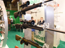 Caccia Village 2018: in mostra tutte le novità del settore armiero caccia village